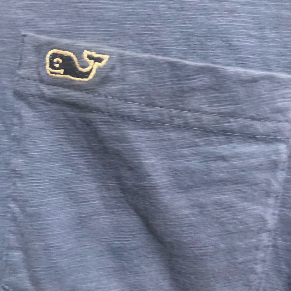 Vineyard vines polo shirt - Picture 3 of 4